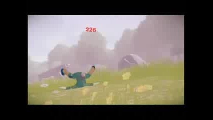 Naruto The Broken Bond Gamplayx06