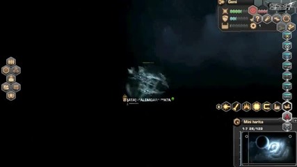Dark Orbit - Sentinel 612k Hp