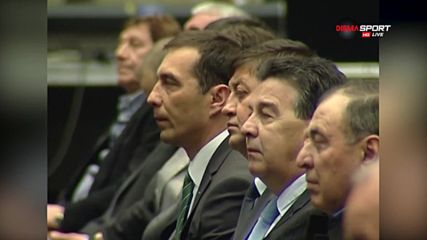 Кирил Домусчиев за конгреса на БФС