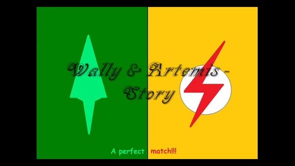 Wally & Artemis - Story (artemis Pov) Fanfic