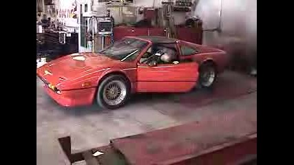 Dyno - Ferrari 308 Qv