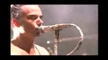 Rammstein du hust live (the best one)