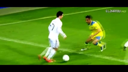 Cristiano Ronaldo "carolina Marquez & Florida and Dale Saunders - Sing La La La"2010/2013 Hd