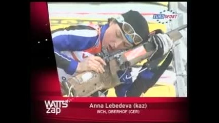 Eurosport Watts Flute Whistle airhorn funny clip 