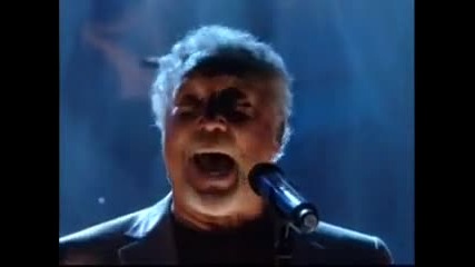 Tom Jones - What Good Am I & Burning Hell - Later With Jools Holland 2010 