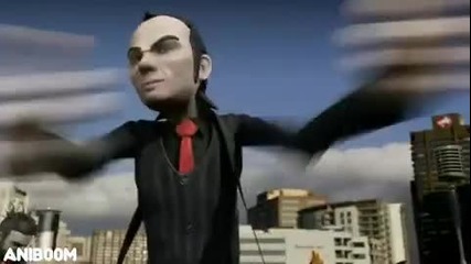 The Parlotones - Overexposed