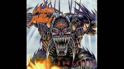 Judas Priest - Jugulator 1997 (full album)
