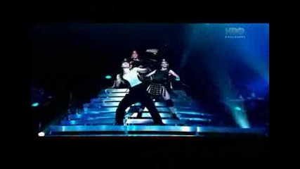 Rihanna - Sos - Good Girl Gone Bad Live 2008