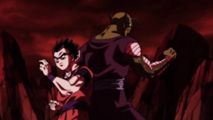 Dragon Ball Super 119 - Unavoidable? The Ferocity of a Stealth Attack!