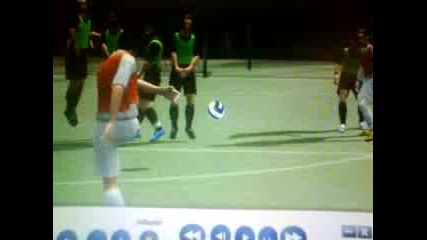 Fifa 2008 Goal
