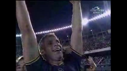 Martin Palermo Scores