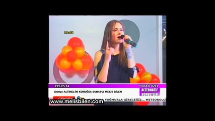 Melis Bilen - Veda (cyprus Tv)