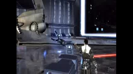 Star Wars The Force Unleashed