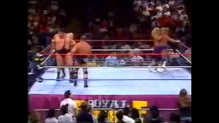 royal rumble match 1989 part 2 of 7
