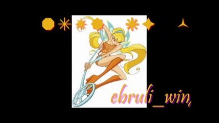 Winx Club- Stella