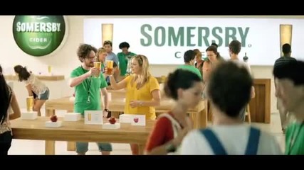 Somersby Cider - The Somersby Store