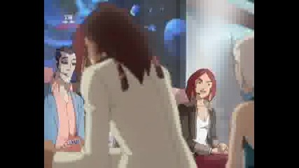 Galactik Football S02e01 Part 1