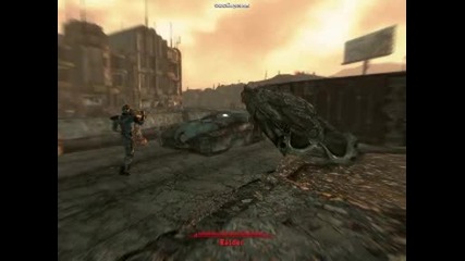 Horror клипче 