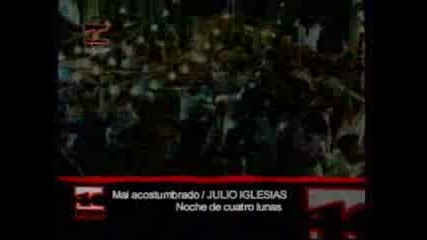 Julio Iglesias - Mal Acostumbrado