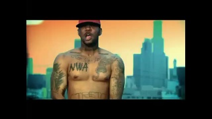 The Game ft. Travis Barker Dope Boys Official Music Video Uncensored! Skee.tv 