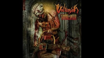 Volturyon - Eight Corner Of Slaughter ( Coordinated Mutilation - 2011) 