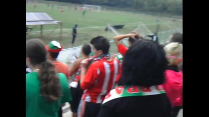 Чавдар Бяла Слатина 0 - 2 Ботев Враца