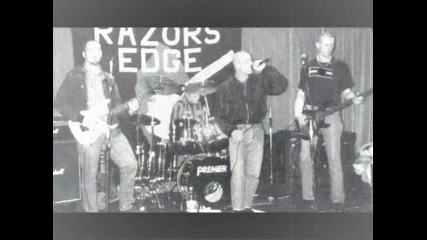 Razors Edge - Rahowa