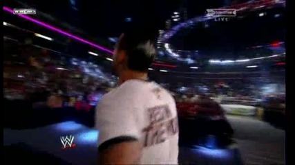 Wwe Summerslam 2011 част 17