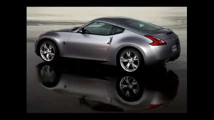 2010 Nissan 370z