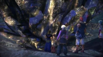 Final Fantasy 13-2 - Clash of Time Gameplay Trailer