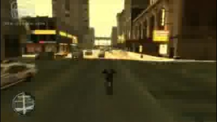 Gta Iv The Lost and Damned - Angus Motorcycle Theft - Take Out Liquor
