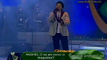 Tose Proeski - Zajdi Zajdi ( live in Bulgaria )