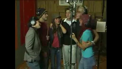 Rbd - Detras De Camaras - Tu Amor 01