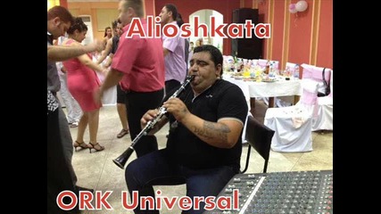 Ork Universal & Alioshkata - Moderen Kuchek 2013 Live Dj Skeleta
