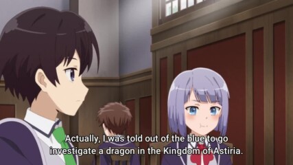 The Reincarnation of the Strongest Exorcist in Another World S01 episode 08 (eng sub)
