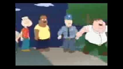 Family Guy - Can&#039;t Touch Me Song