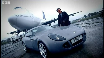Marcos Tso Gt review - Top Gear - Bbc 