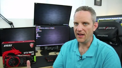 Msi Gtx980ti Gaming 6g Performance Review