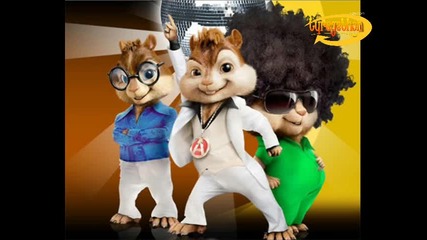 Chipmunks - Dj Got Us Fallin In Love 
