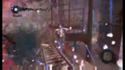 infamous Train Rescue Gameplay