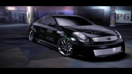 S K T T - Need For Speed Carbon