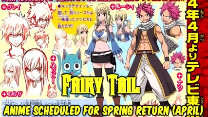 { Bg Sub } Fairy Tail Manga 365 - Fairy in the Jail