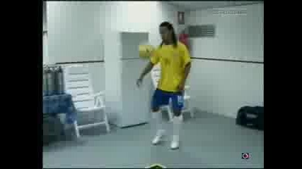Ronaldinho Show The Freestyler 