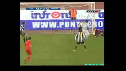 S. S. Lazio - Juventus 2 - 1 (coppa Italia)