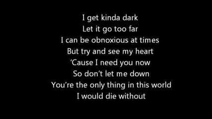 Adam Lambert - Better Than I Know Myself (lyrics)
