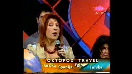 Biljana Jevtic - Slomio si srce