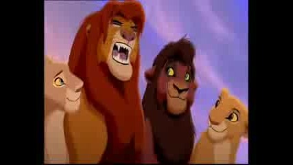 Baba Yetu - Lion King 2