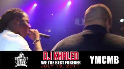 Dj Khaled "we The Best Forever Vlog" Providence, Rhode Island