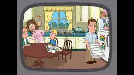 Family Guy - Тате Уби Мама