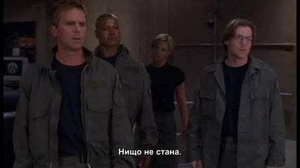 Stargate Sg - 1 Season 1 Episode 14 Part 5